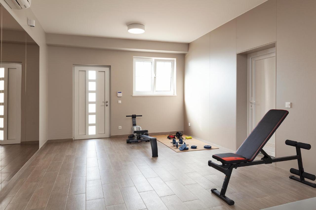 Deluxe Apartment Vila Carissa مالينسكا المظهر الخارجي الصورة