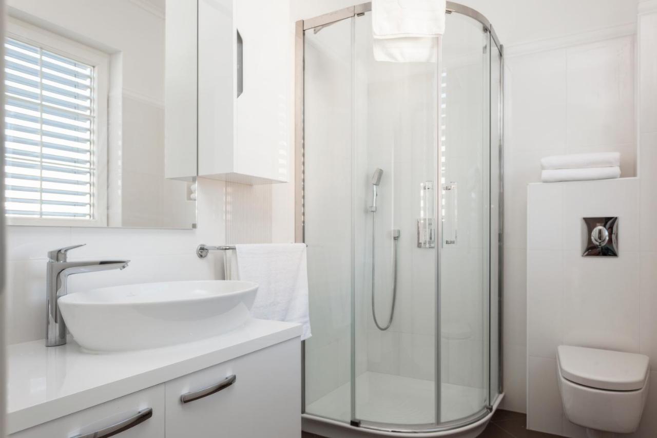 Deluxe Apartment Vila Carissa مالينسكا المظهر الخارجي الصورة