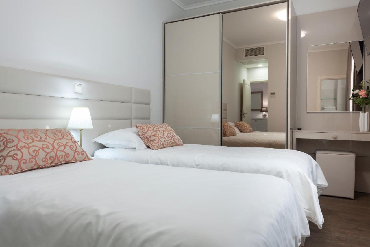 Deluxe Apartment Vila Carissa مالينسكا المظهر الخارجي الصورة