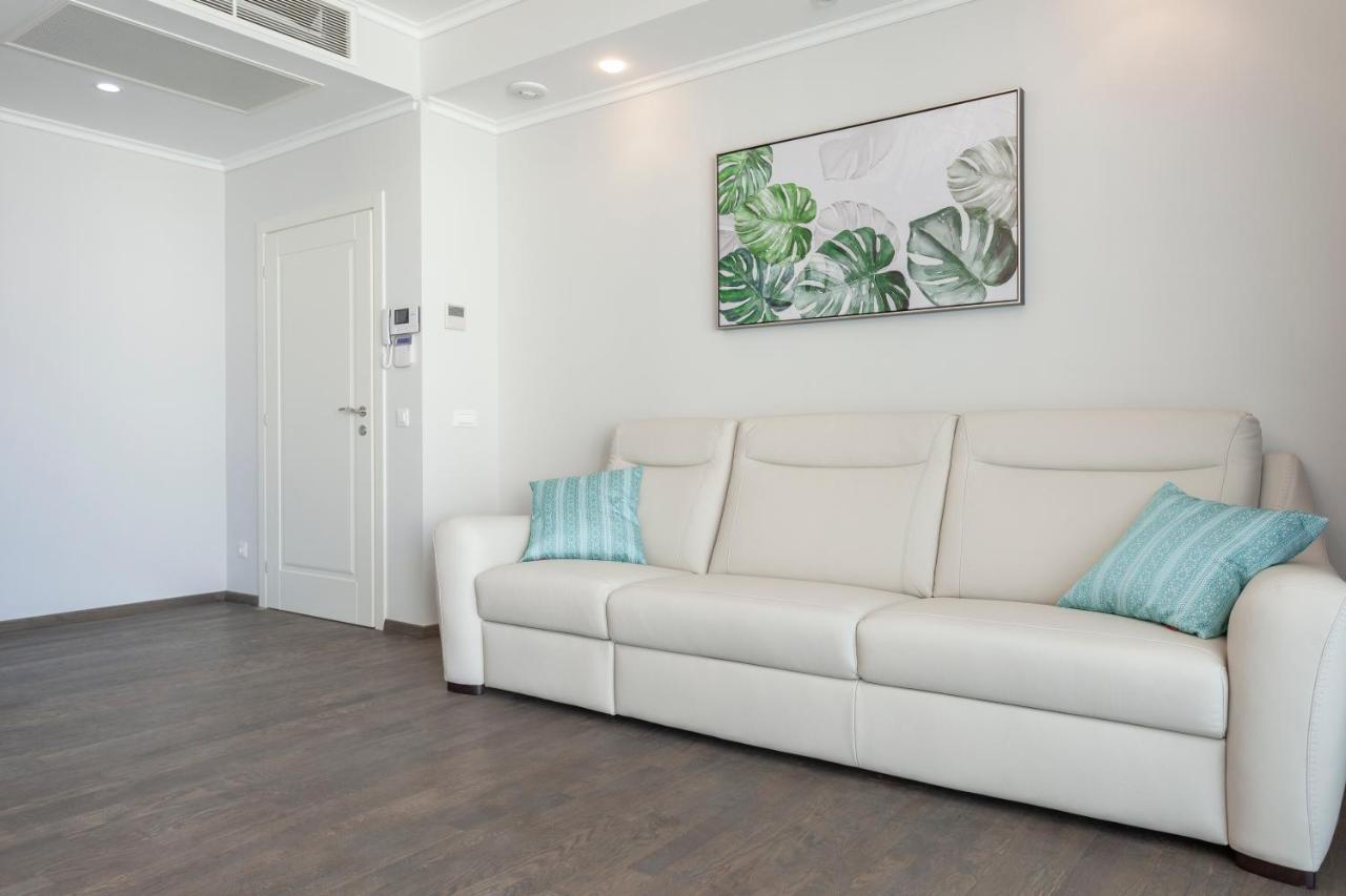 Deluxe Apartment Vila Carissa مالينسكا المظهر الخارجي الصورة