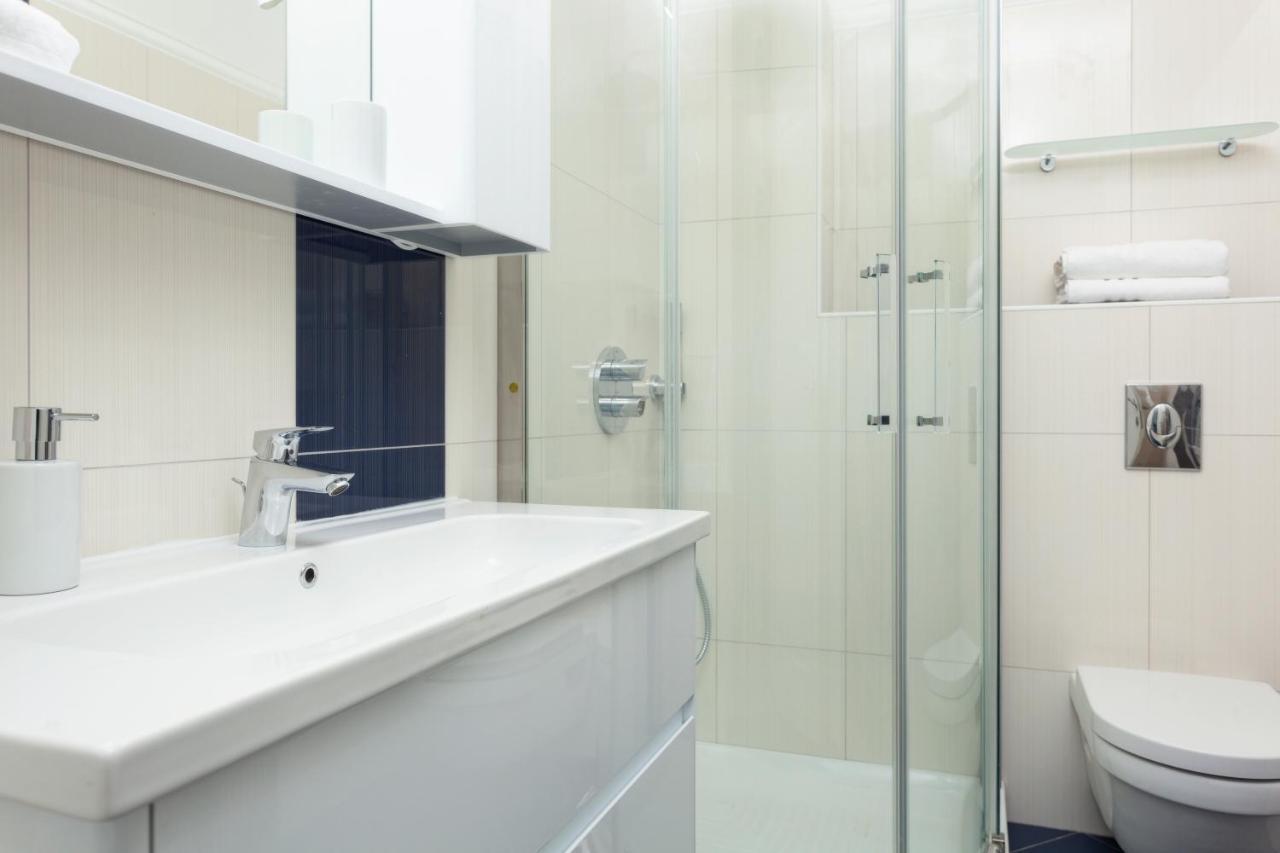 Deluxe Apartment Vila Carissa مالينسكا المظهر الخارجي الصورة